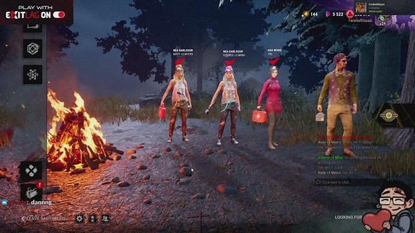 TwistedVisualz - Twitch