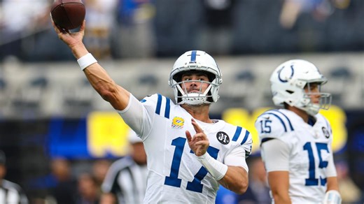 Colts hold on and beat Cardinals 31-27 | Live Game Blog