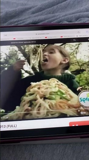 Sesame Street: Alphaboy - N Nibbles Noodles Noisily Neighbor Nora