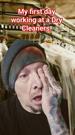 this is why i shouldn't have taken this job #firstday #fail