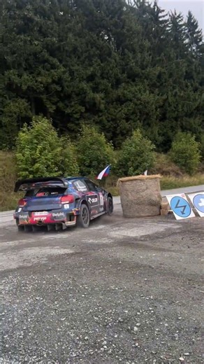 Citroen C3 WRC - Kajetanowicz / Szczepaniak @3PolskiRajdLegend
