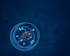 CosmicCastaway by SergeyFirsov