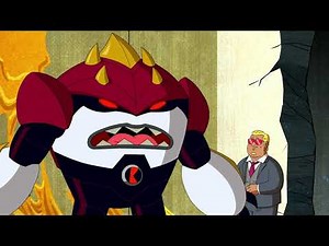Ben 10 Reboot | Wreckingbolt To Hot Shot Short Switch Transformation | Full HD
