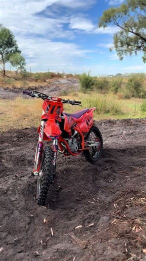 This One is the Winner: A 250 SX-F Review