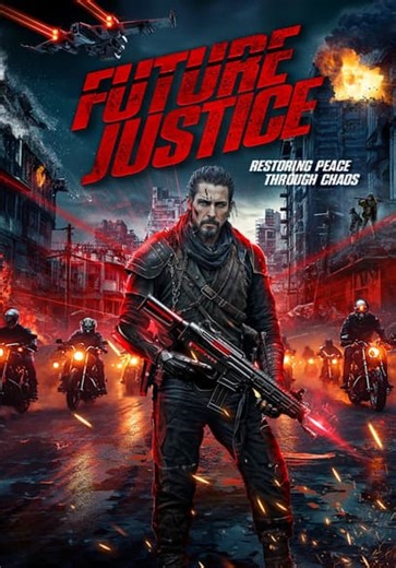 Future Justice (2014)