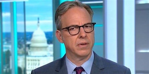 Jake Tapper slaps down GOP lawmaker: Murders are higher in your state's cities than Manhattan