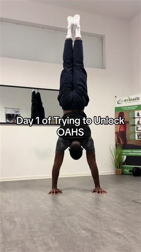 Unlocking One Arm Handstand: Day 1 Tips