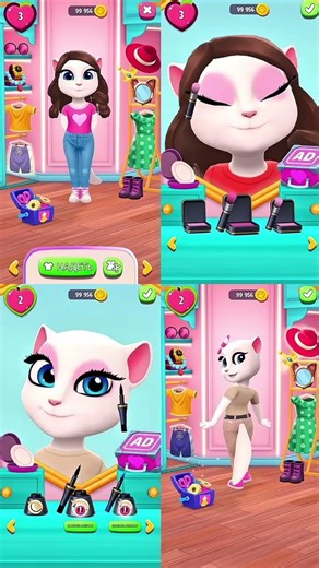 ANGELA RELAX DAY 2💫