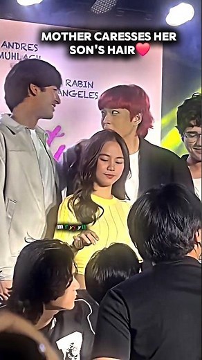 aww❤️❤️🫶 #ashtineolviga #andresmuhlach #ashdres #kdrama #amnse #love #couple #bts