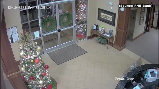 2.8M views · 30K reactions | WATCH: Surveillance video shows the moment the tornado on Dec. 10 struck a Mayfield, Ky. bank. (Courtesy: FNB Bank) See how you can help victims of the tornadoes here>>> https://bit.ly/3DUifhb | KFVS-TV | Facebook
