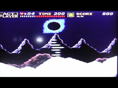 ⭐ActRaiser – Death Heim Boss Rush（6 Battles）Satan & Satan Phase 2 – Calm Retro Gameplay