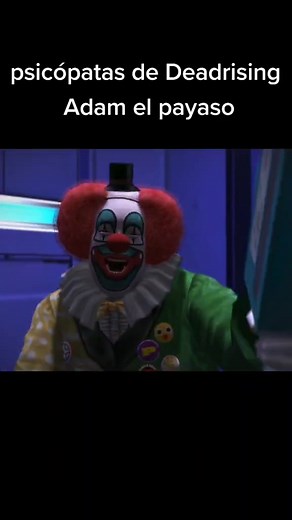 Dead Rising: Adam, the Killer Clown - Horror Game Gameplay