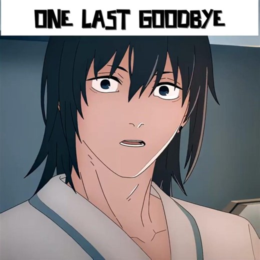 " One last goodbye " #enjoy #chainsawman #aki #himeno