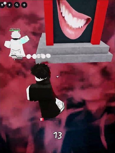 Red Judas vs Blue Judas Domain Clash #jjs #roblox #jjkgame #jujutsushenanigans #update