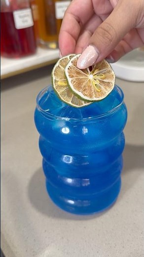 The BEST Blue Raspberry Fizz 👀💙