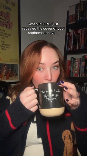 🚨 COVER REVEAL TIME BABY! 🚨 Overjoyed to share that People exclusively revealed the cover of my sophomore thriller WE’RE ALL GOING TO DIE TONIGHT! 🔪🩸🌲 WE’RE ALL GOING TO DIE TONIGHT! has… 🖤 The dark humor of SCREAM and BODIES BODIES BODIES 🖤 Seven POV characters 🖤 Toxic debate team vibes (and now they’re trapped together) 🖤 Everyone’s hiding secrets and has reasons to kill each other 🖤 Multiple couples and they’re all so messy 🖤 He’d kill for her… but did he? 🖤 SHE’d kill for him… bu