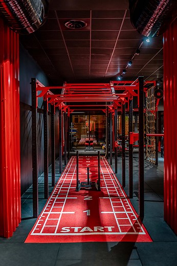 Salle de sport Lyon Saxe Gambetta (69) - ON AIR FITNESS