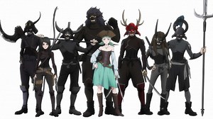 New Pirate Anime Coming To Toonami/Crunchyroll In 2021