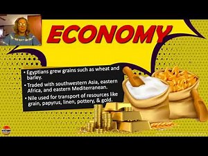 4.1 Ancient Egypt Google Slides