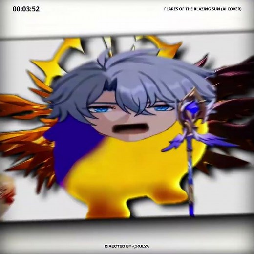 Ice + Elation = Isolation | Phainon EDIT | #shorts #honkaistarrail