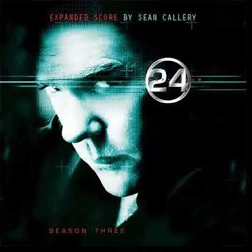 24: Season 3 - Expanded Score : In Custody
