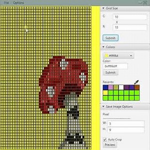 JavaFX - Application Design- APix3l