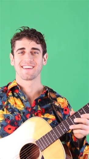 English Tree TV on Instagram: "3..2..1..Go! 🎸🍎 The greenscreen 🟩 + Music 🎶 + Cartoons 🍎 still feels a bit magical 🧙‍♂️ 🪄 #kids #greenscreen #learn #english"