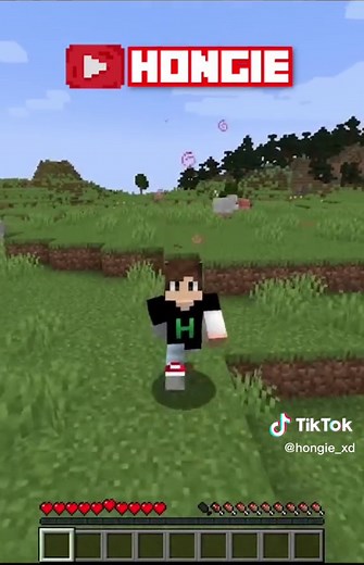 Hi #minecraft #minecraftkhmer #hongiexd