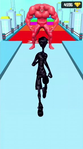 Superhero Animation: Obstacle Course Adventure