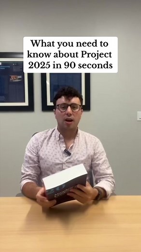 Understanding Project 2025: Key Threats Explained in Detail