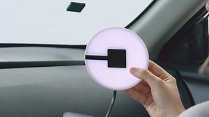 Uber launches Beacon to help identify their vehicles