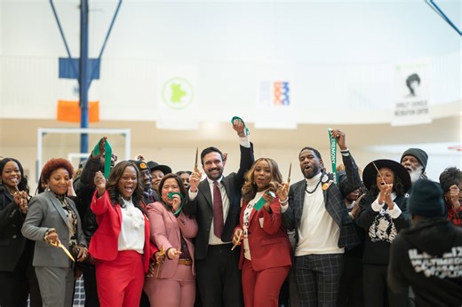 Mayor Mamdani Announces Opening of New Shirley Chisholm Recreation Center in Flatbush