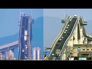 MOST Terrifying Bridges and Roads in the World
