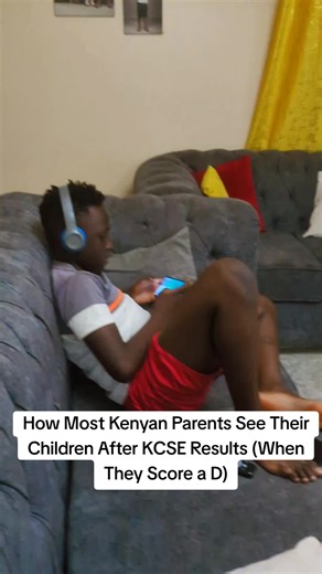 Understanding KCSE Results: Support for Your Child