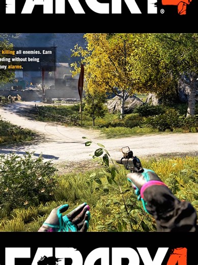 Mastering Stealth Takedowns in Far Cry 4