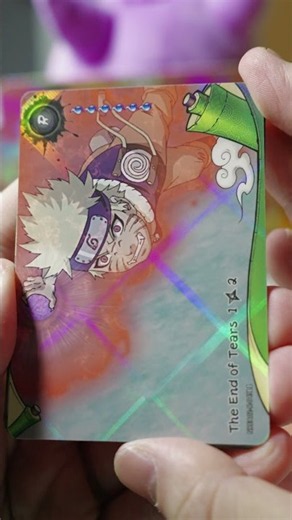 Naruto Earth Scroll | Pack 8 of 20 #Naruto #Kayou 🍥