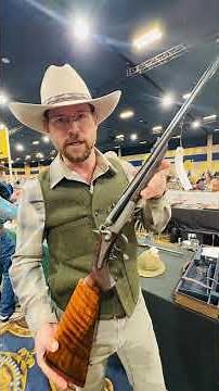 RIGBY Double-Barrel ELEPHANT GUN! .450 Nitro Express.