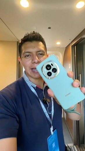 Probemos a prueba la cámara de Honor Magic 6 Pro con su nueva función de cámara con captura de movimiento #honormagic6pro #tecnologia #tech #celulares #smartphonephotography #photography #android #magic6pro | TecnoCat