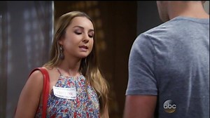 Bryan Craig as Morgan Corinthos on General Hospital = April 27, 2016