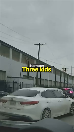 Kids Steal Vehicle Inspired by YouTube Tutorials