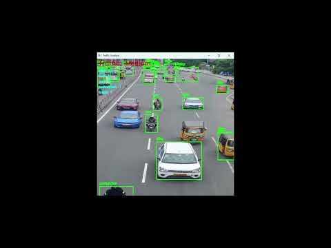 AI-powered Intelligent Traffic Management and Rerouting System
