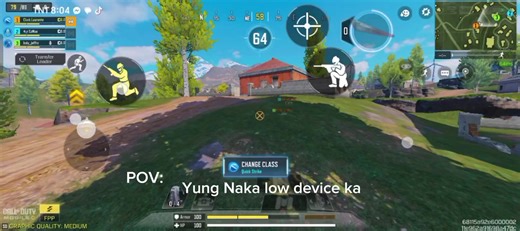 Low device #codmobile