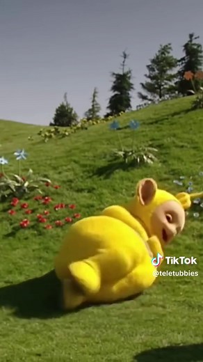 Laughter in Teletubbyland: Laa-Laa's Best Jokes