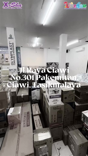 X-Sha Rumah Ke-2 Launch 06.06.2026 — Coming Soon