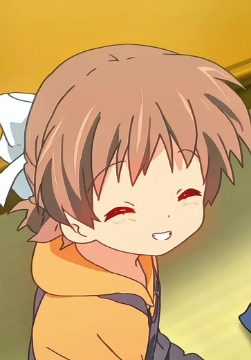 Clannad Edit Featuring Ushio Okazaki's Journey