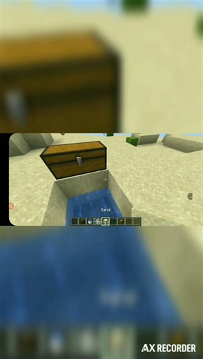 minecraft easy sand trap#minecraft #memes #phonk