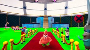 SpongeBob SquarePants: The Patrick Star Game (Video Game 2024)