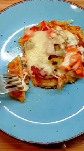 NUTRITIOUS KETO MINI PIZZA WITHOUT FLOUR