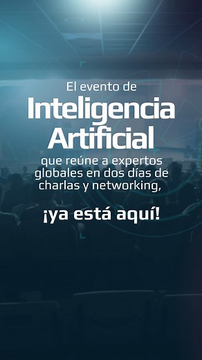 Prepárate para liderar la nueva era de la Inteligencia Artificial 🚀 En el AI SUMMIT LATAM 2025 descubrirás cómo usar herramientas como DAPTA, Copilot, Julius y más para potenciar la productividad y transformar tu industria. Más de 35 expertos globales, workshops, charlas y networking de alto nivel. ¡No te quedes atrás, domina los agentes de IA y transforma tu negocio! 🌎 Entradas disponibles AQUÍ: https://bit.ly/medios_2025 | Universidad Galileo