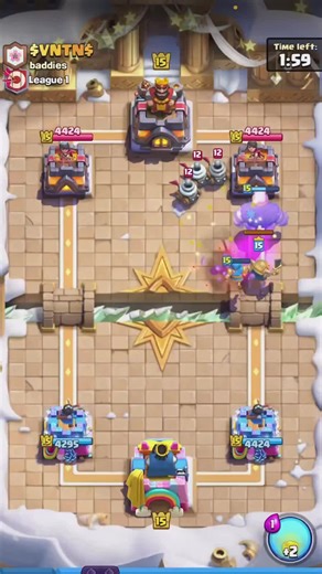 Happy to share this win😄 #clashroyale #clash #pika #pikachu_cr #pikaupnext